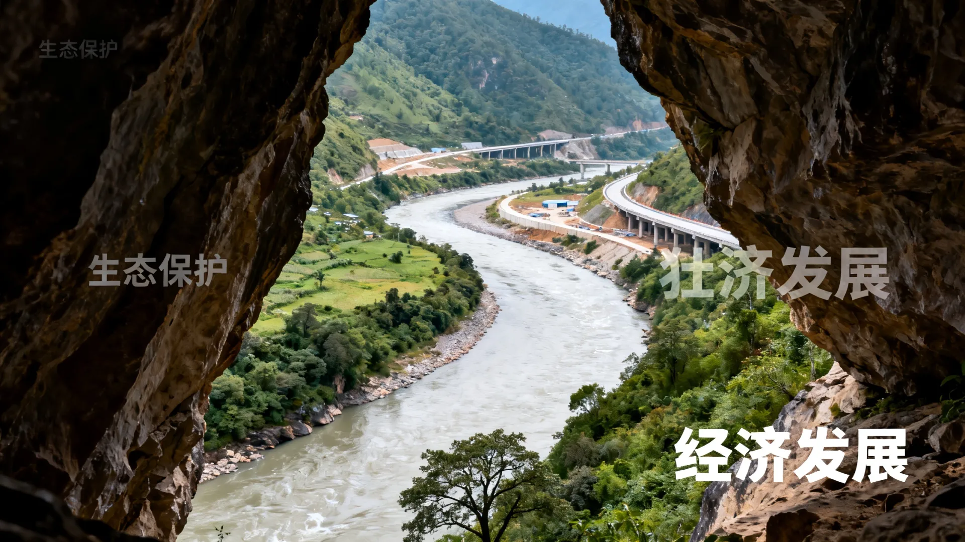 怒江开发争议,生态保护与经济发展如何平衡? 生态保护与经济发展如何平衡