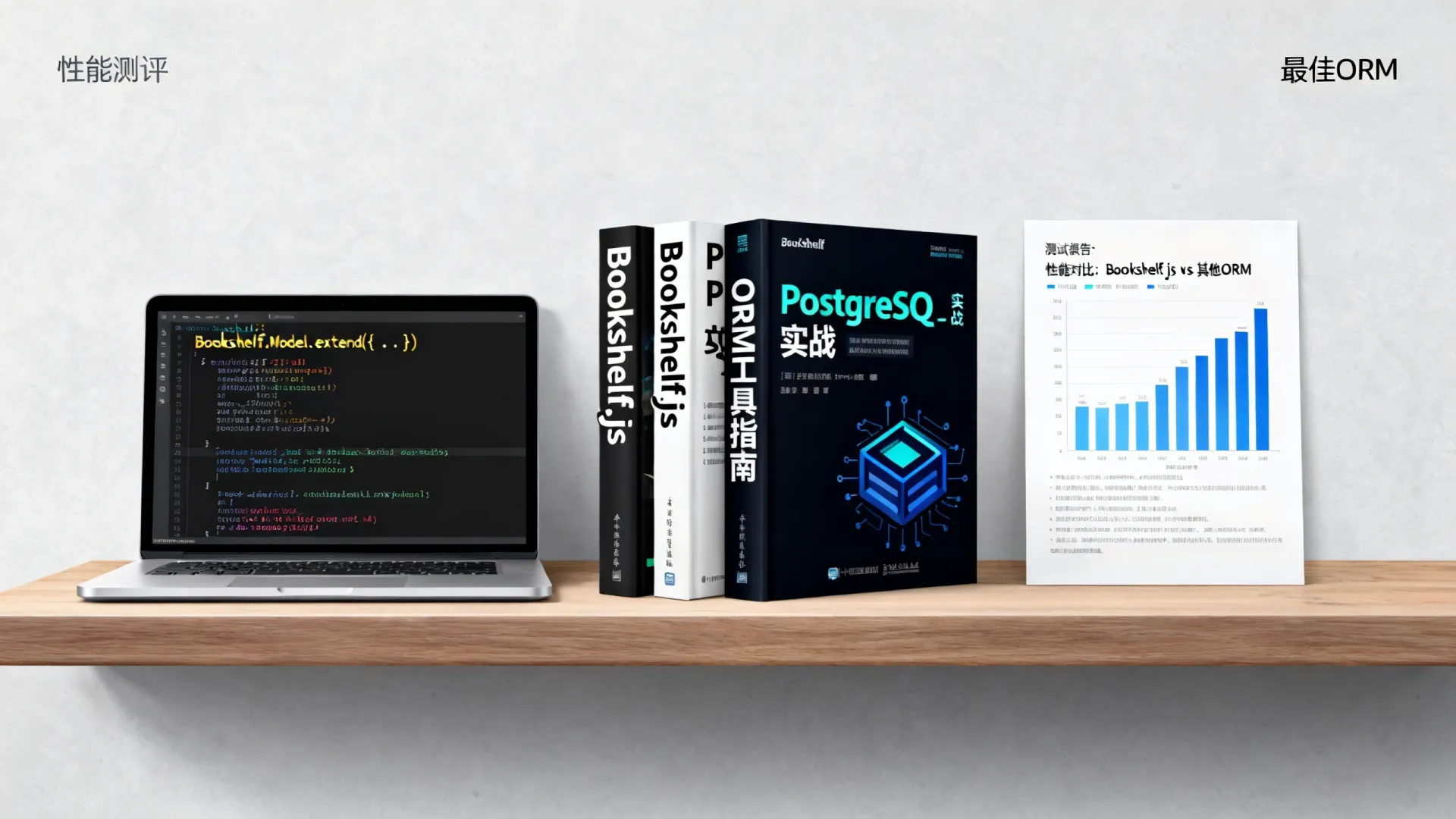 Bookshelf.js性能如何?PostgreSQL最佳ORM工具测评 PostgreSQL最佳ORM工具测评
