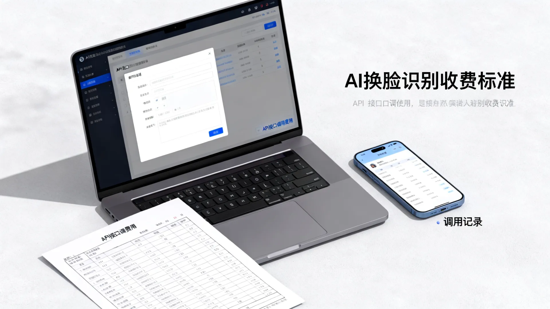 AI换脸识别定价 AI换脸识别定价