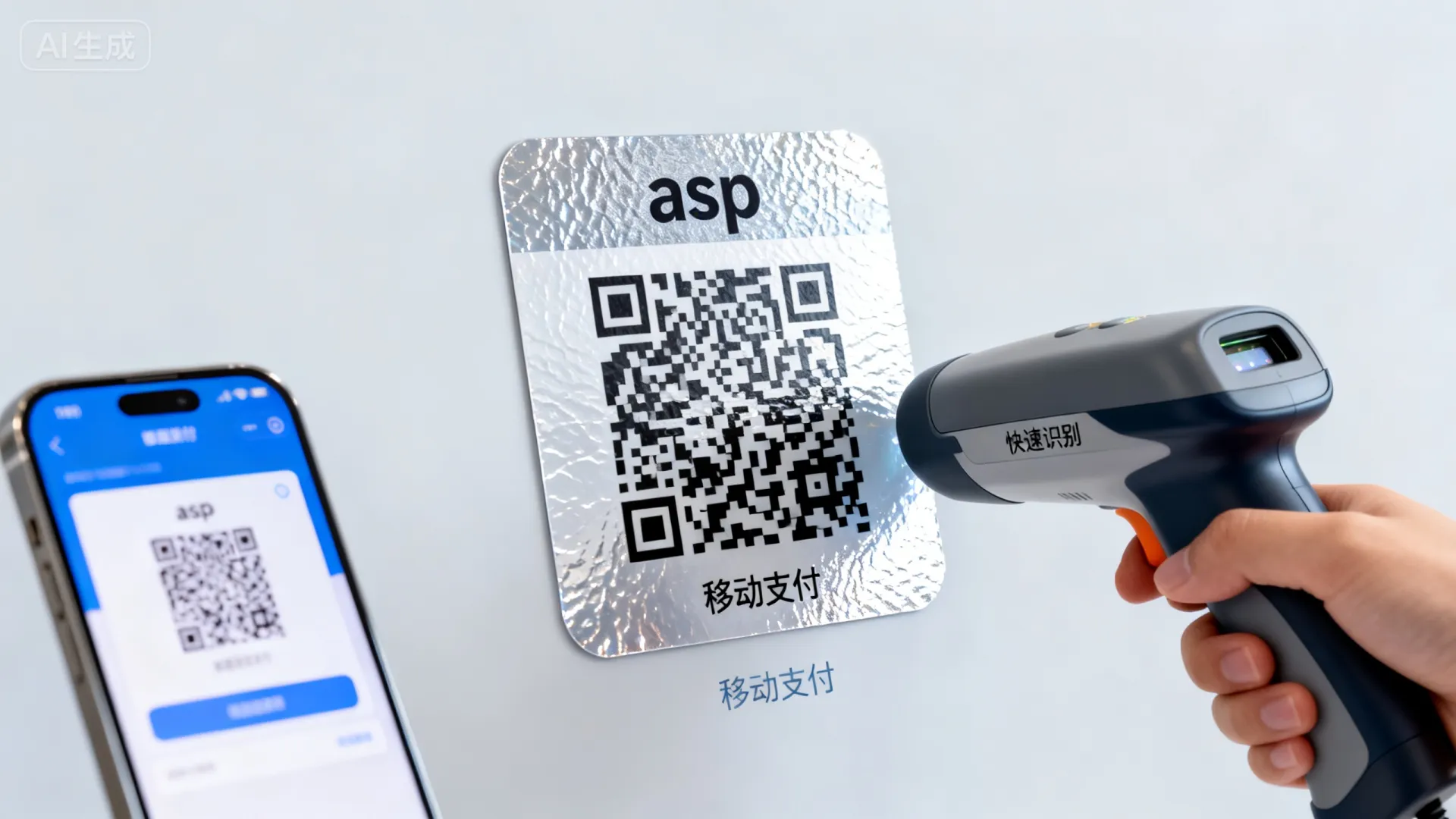 asp二维码 asp二维码