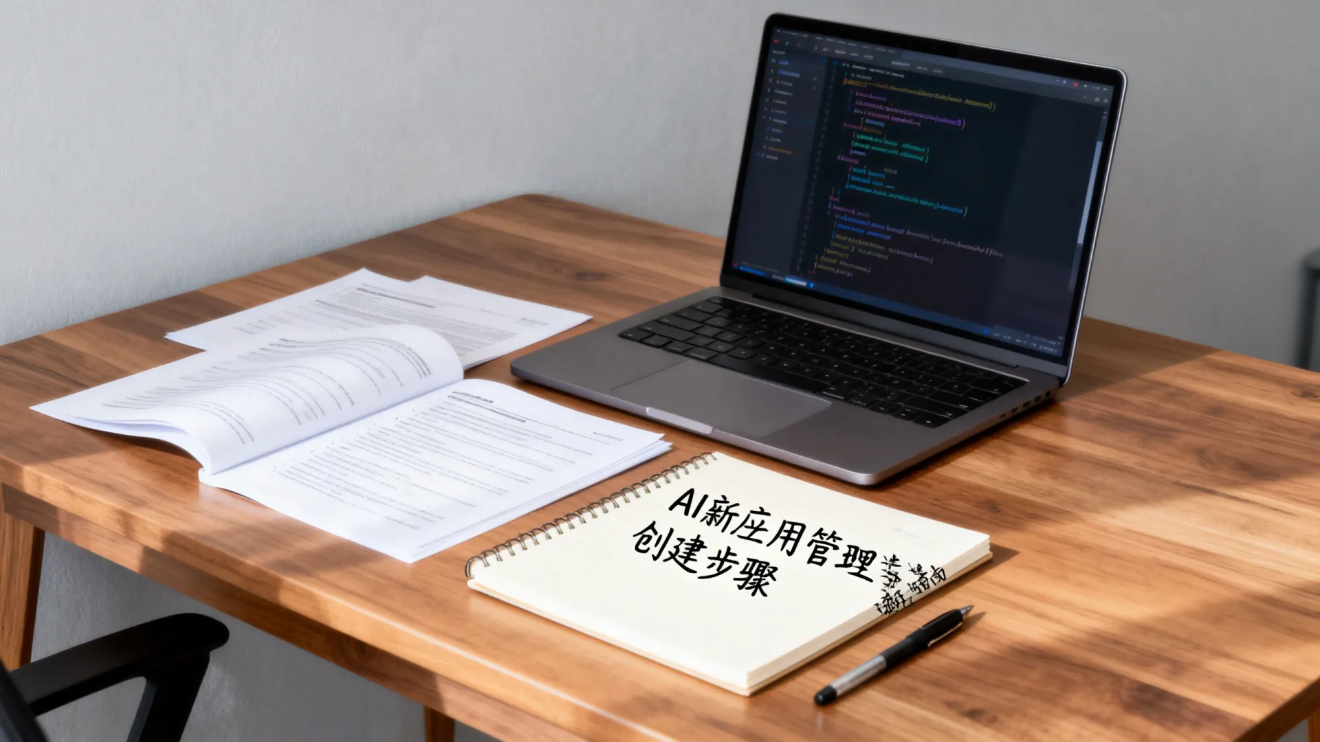 AI应用管理如何创建 AI应用管理如何创建
