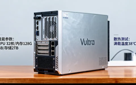 裸金属服务器性能怎么样?Vultr独立物理机真实测评