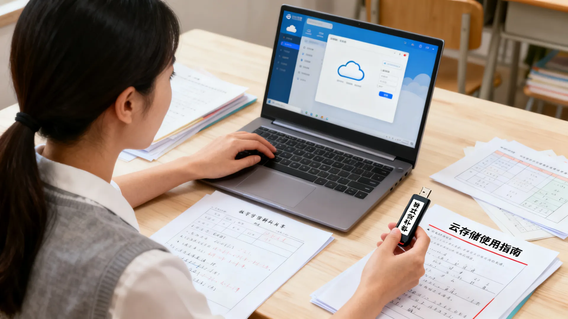 教育云存储怎么用?教师教学资料共享全攻略 教育云存储怎么用?教师教学资料共享全攻略