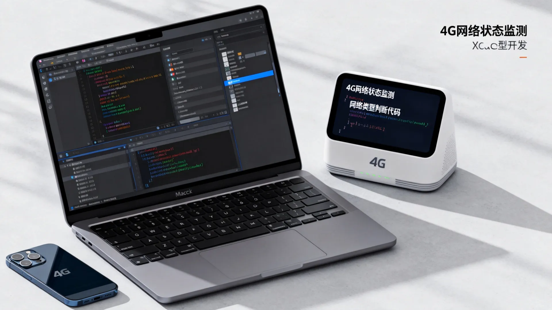 iOS 4G开发如何实现，iOS开发中4G网络怎么判断