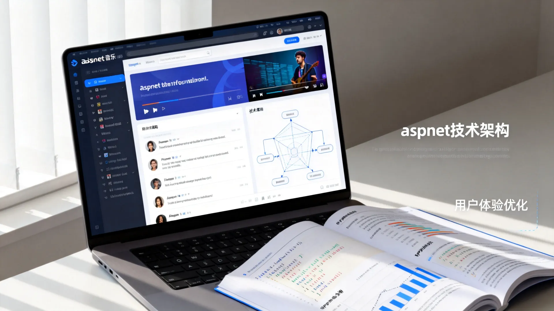 aspnet音乐网站 aspnet音乐网站