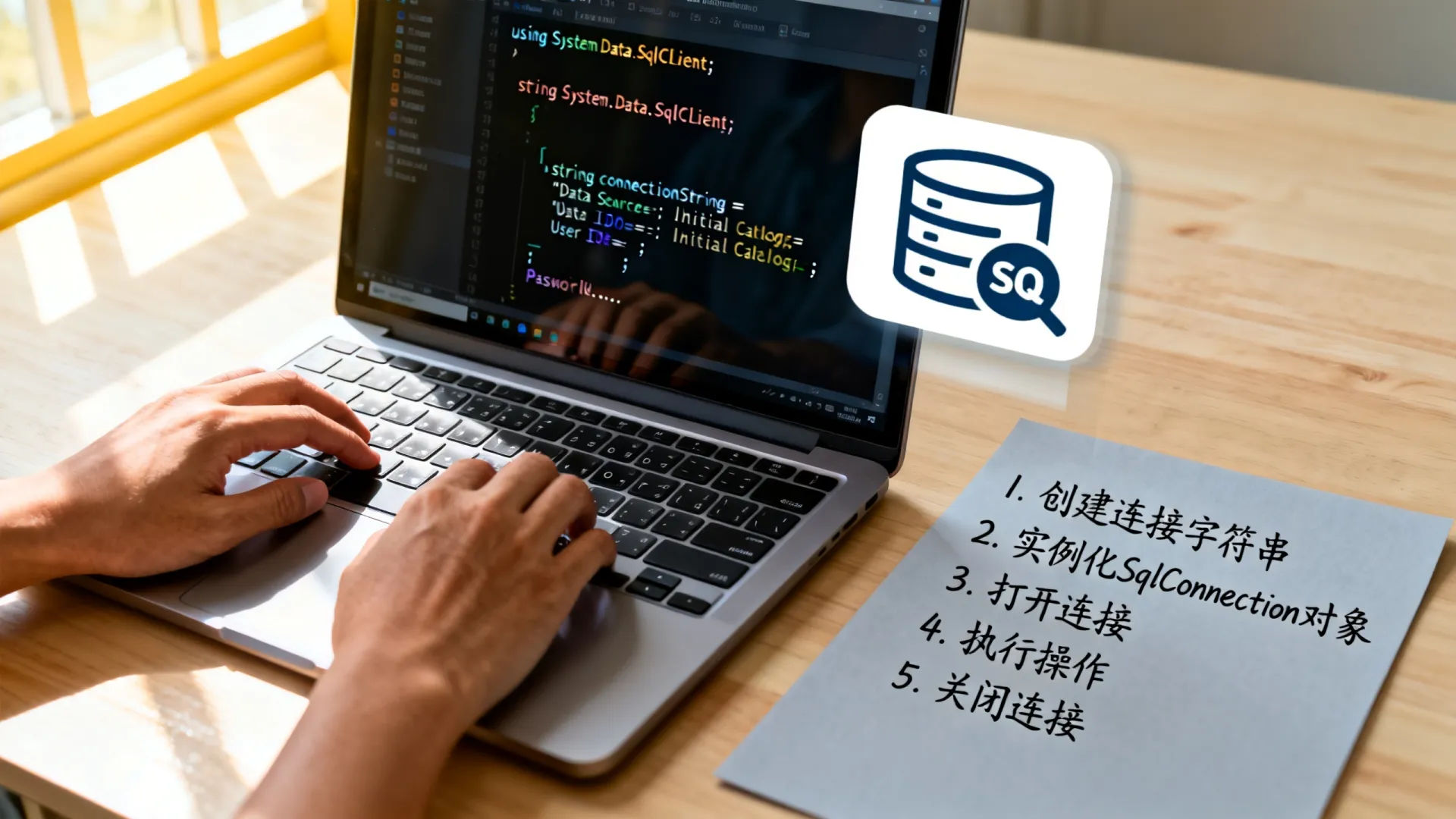 如何在ASP.NET中动态连接数据库? - ASP.NET数据库连接教程 NET中动态连接数据库