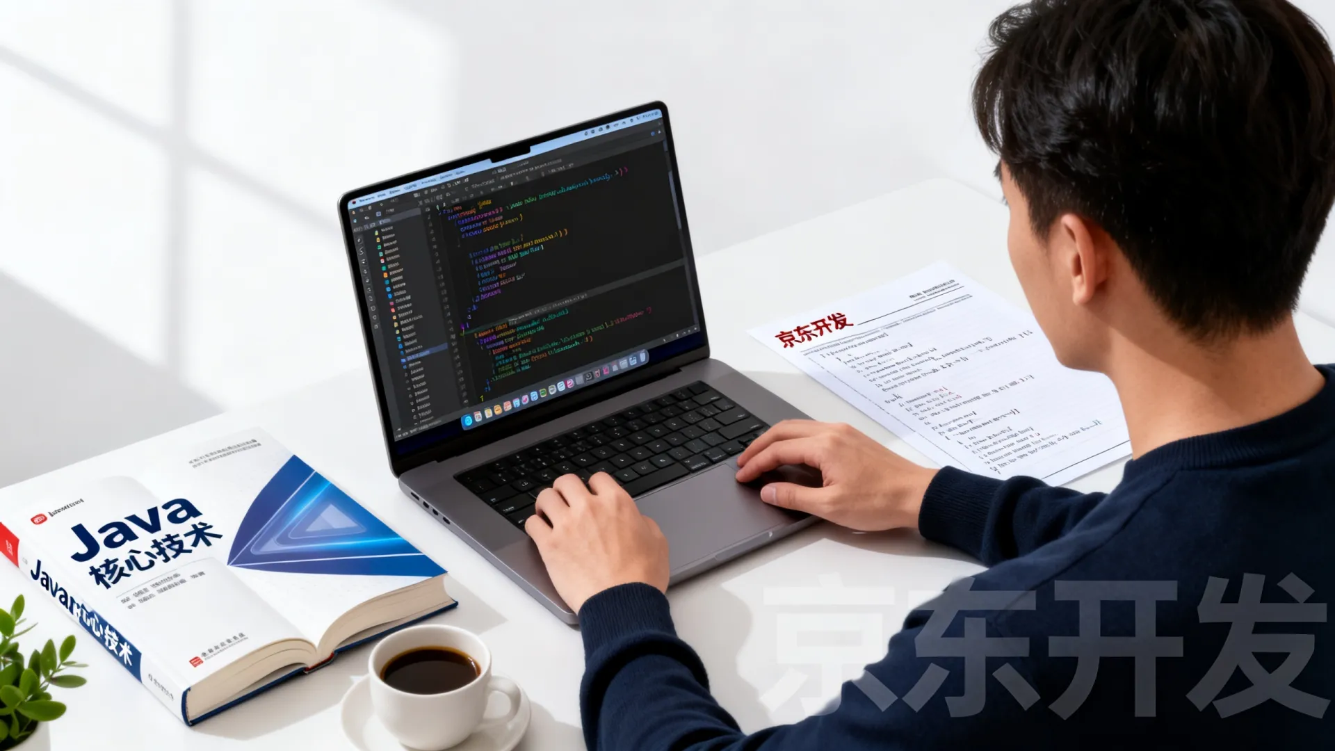 京东用什么语言开发?揭秘其核心Java开发技术 京东用什么语言开发?揭秘其核心Java开发技术