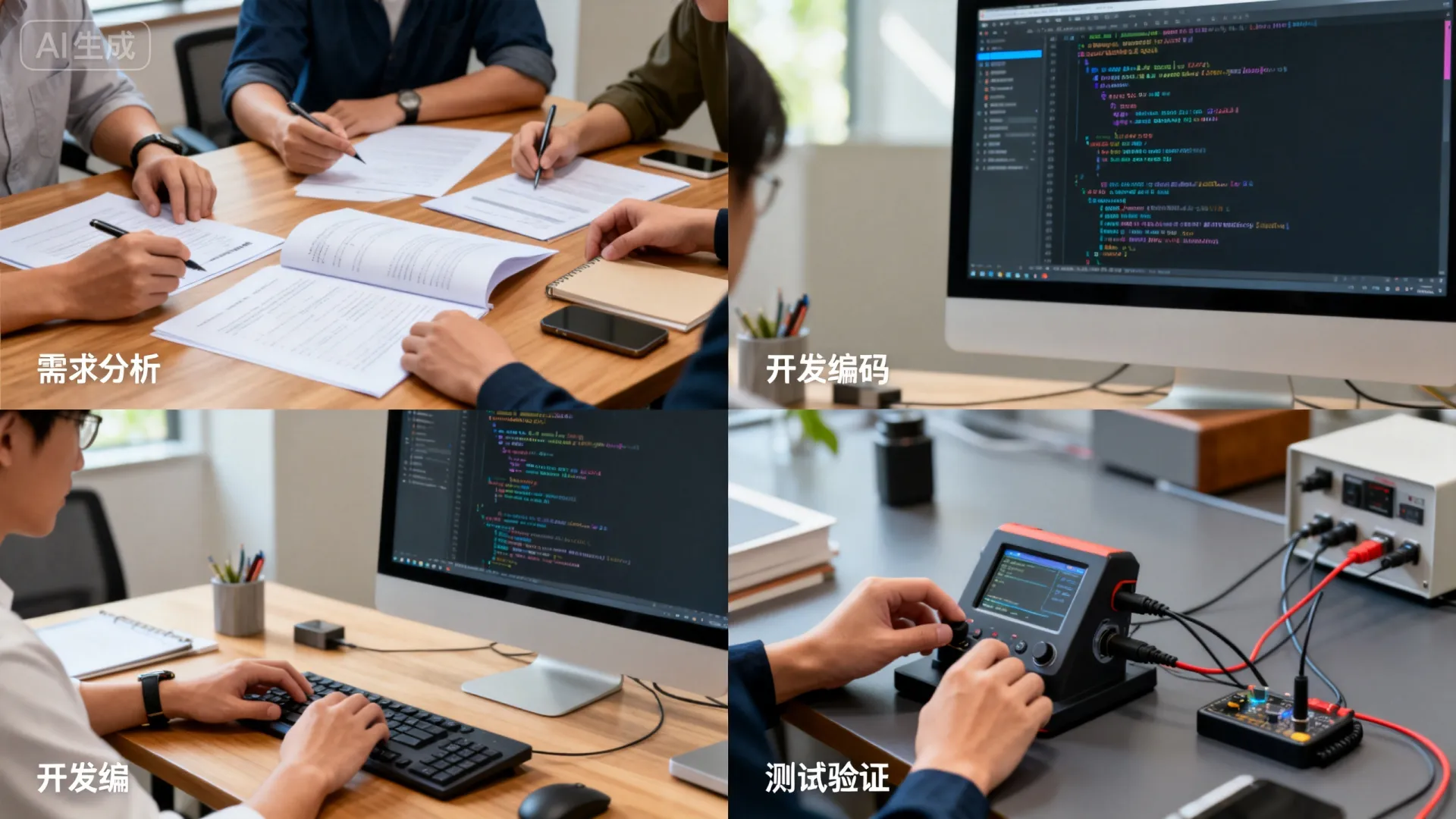 开发项目为什么这么慢?关键步骤解析(项目流程详解) 开发项目为什么这么慢