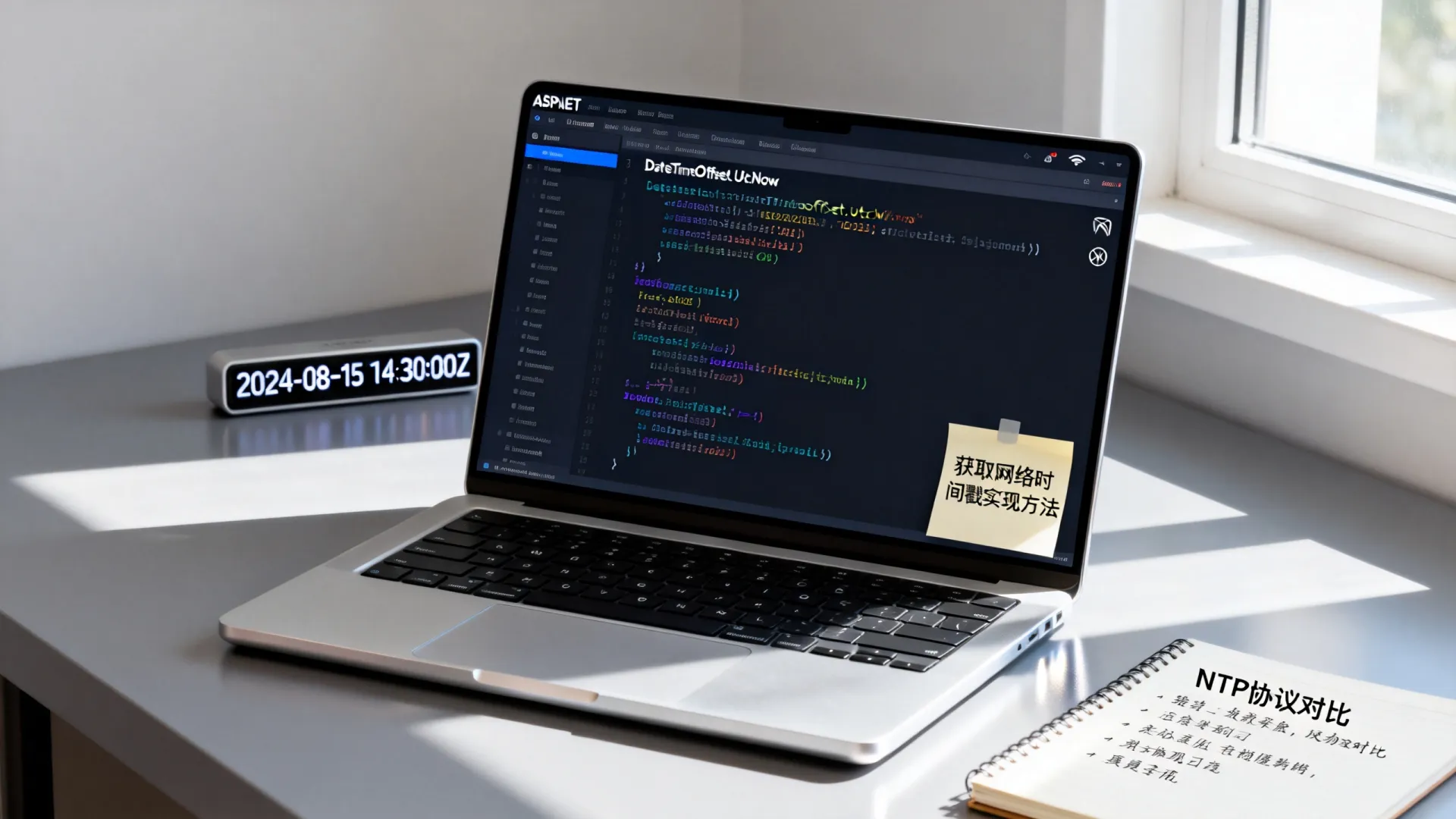 aspnet获取网络时间戳 aspnet获取网络时间戳