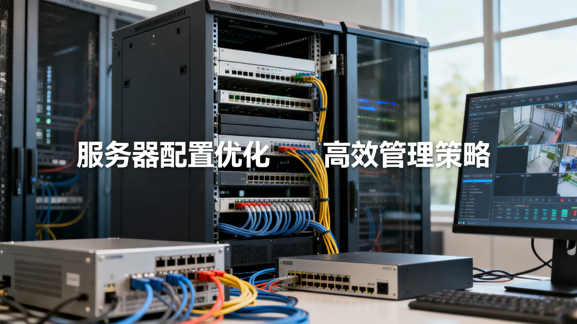 如何优化服务器配置与管理?高效服务器技术指南 如何优化服务器配置与管理