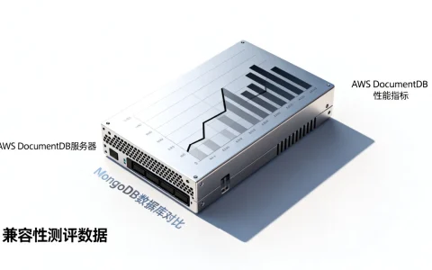 AWS DocumentDB实际表现如何?托管MongoDB服务兼容性深度测评