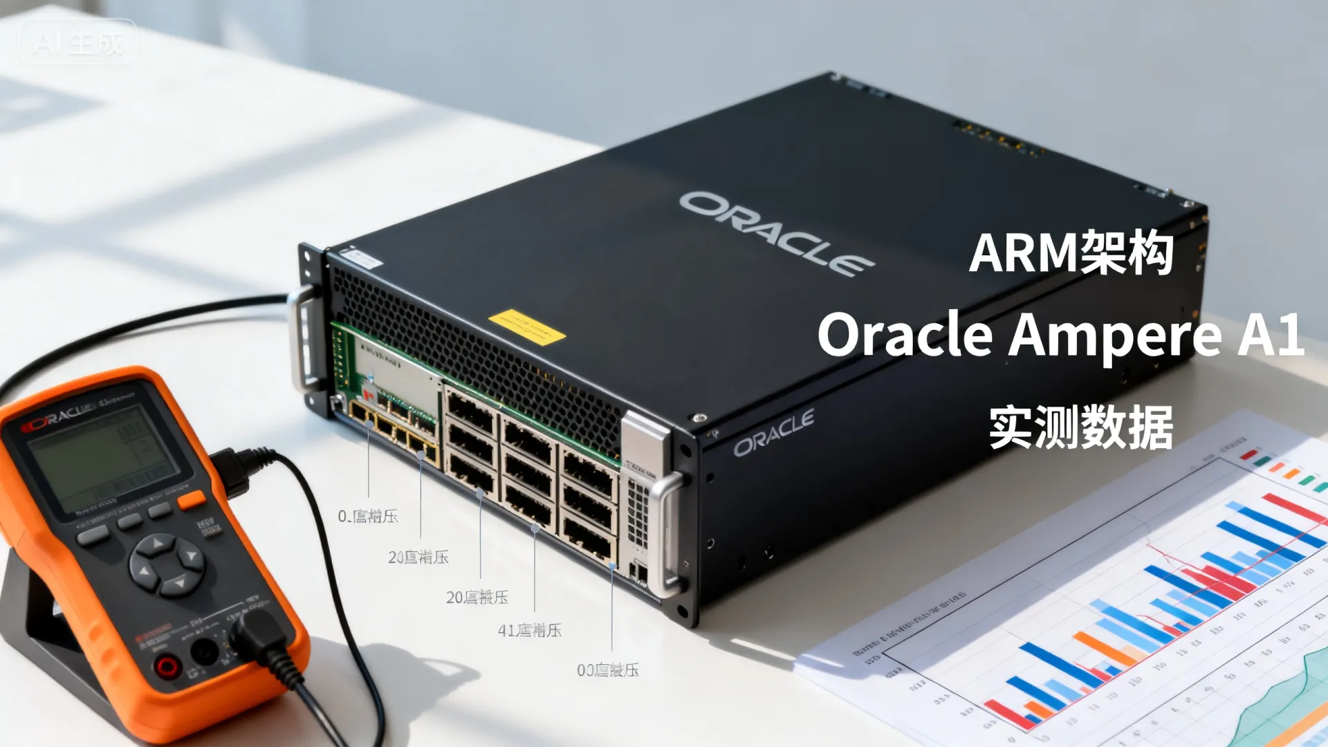 ARM架构云服务器性能怎么样?Oracle Ampere A1实测数据 ARM架构云服务器性能怎么样?Oracle Ampere A1实测数据