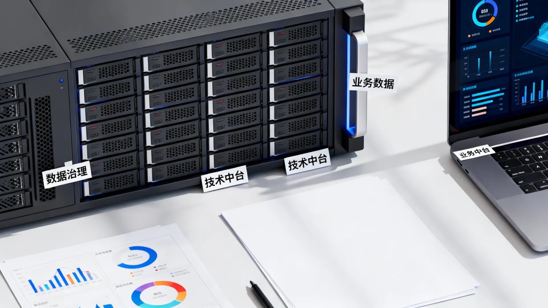 如何搭建高效数据中台?国内技术中台业务数据治理指南 国内技术中台业务数据治理指南