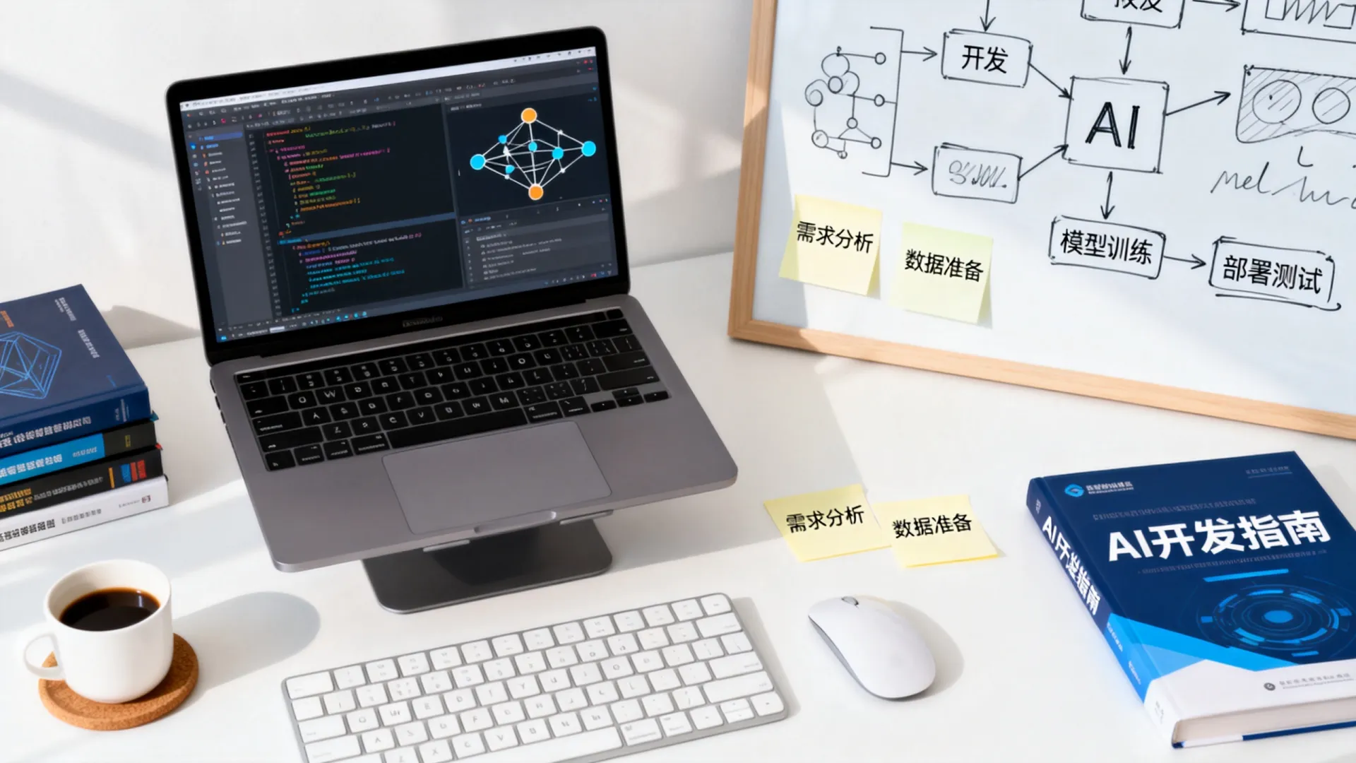 AI应用开发创建 AI应用开发创建