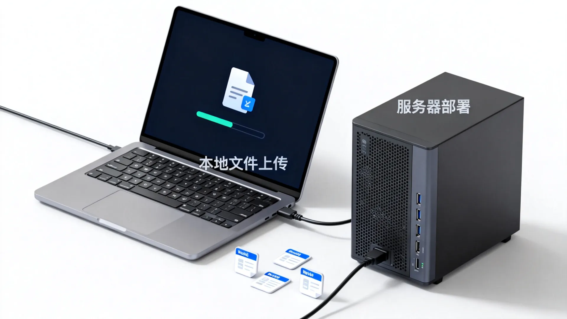 服务器操作一本地站点上传 服务器操作一本地站点上传