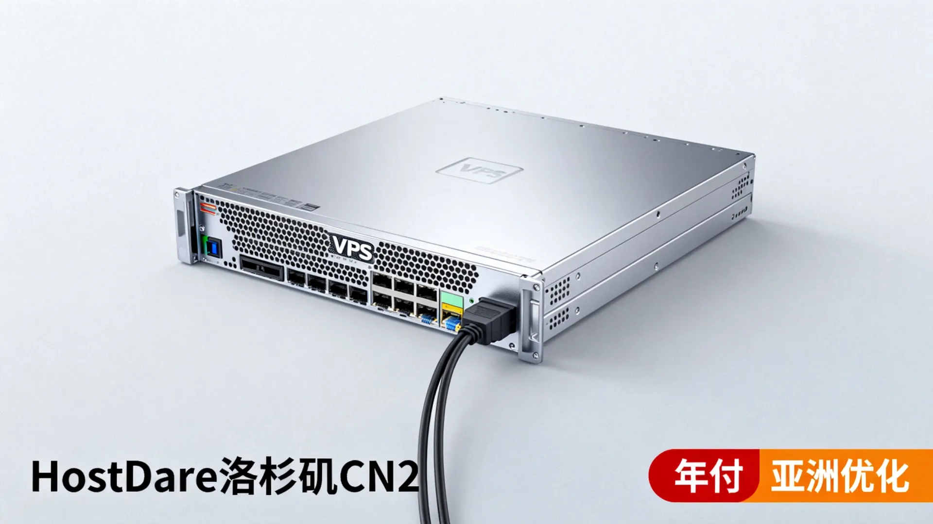 HostDare 美国洛杉矶CN2优化和亚洲优化五五折 美国VPS年付低至 - VPS评测 - 国外VPS,国外VPS商家,评测及优惠 HostDare 美国洛杉矶CN2优化和亚洲优化五五折 美国VPS年付低至 - VPS评测 - 国外VPS,国外VPS商家,评测及优惠