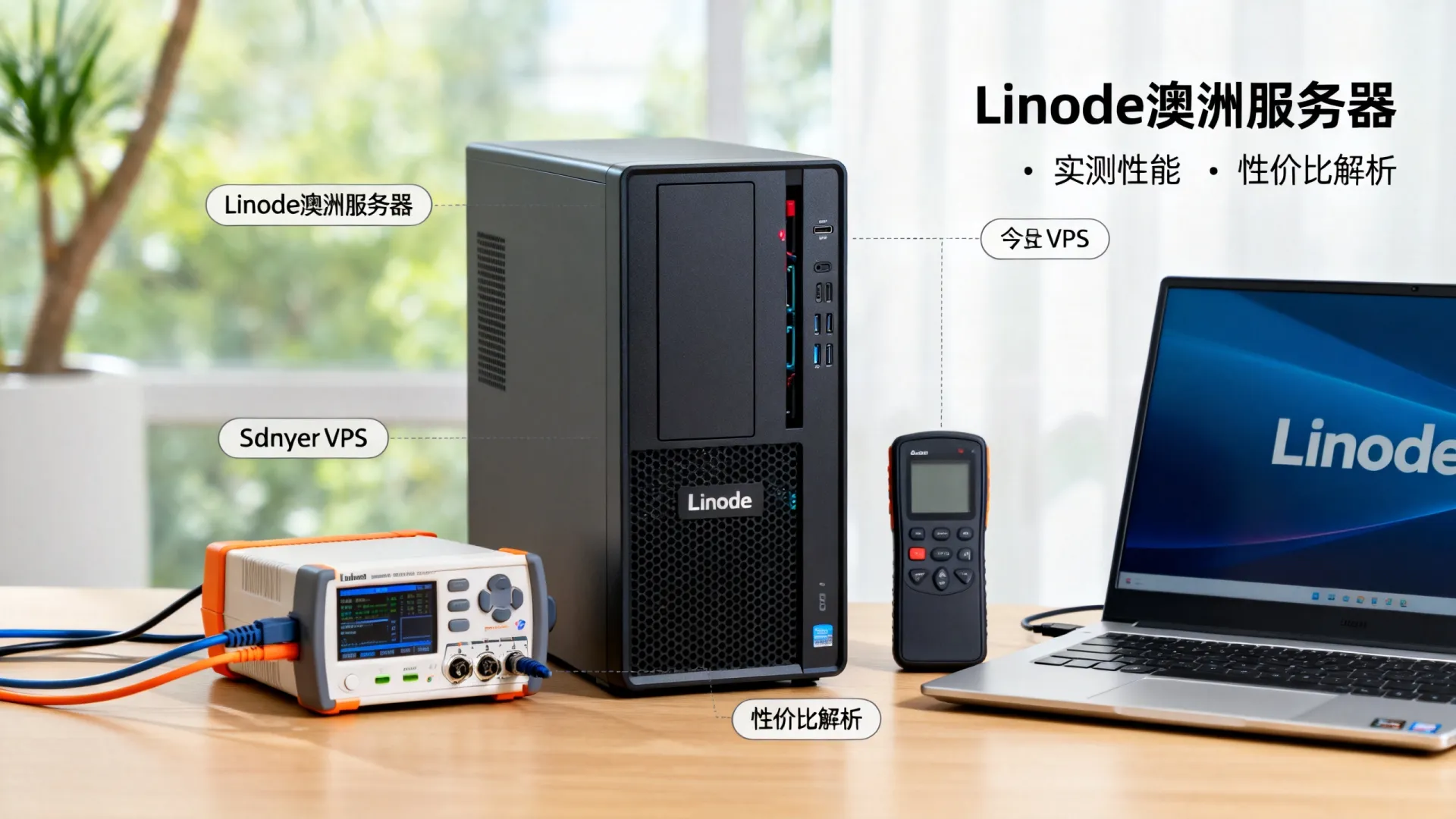 悉尼VPS哪家好？Linode澳洲服务器实测性能与性价比解析