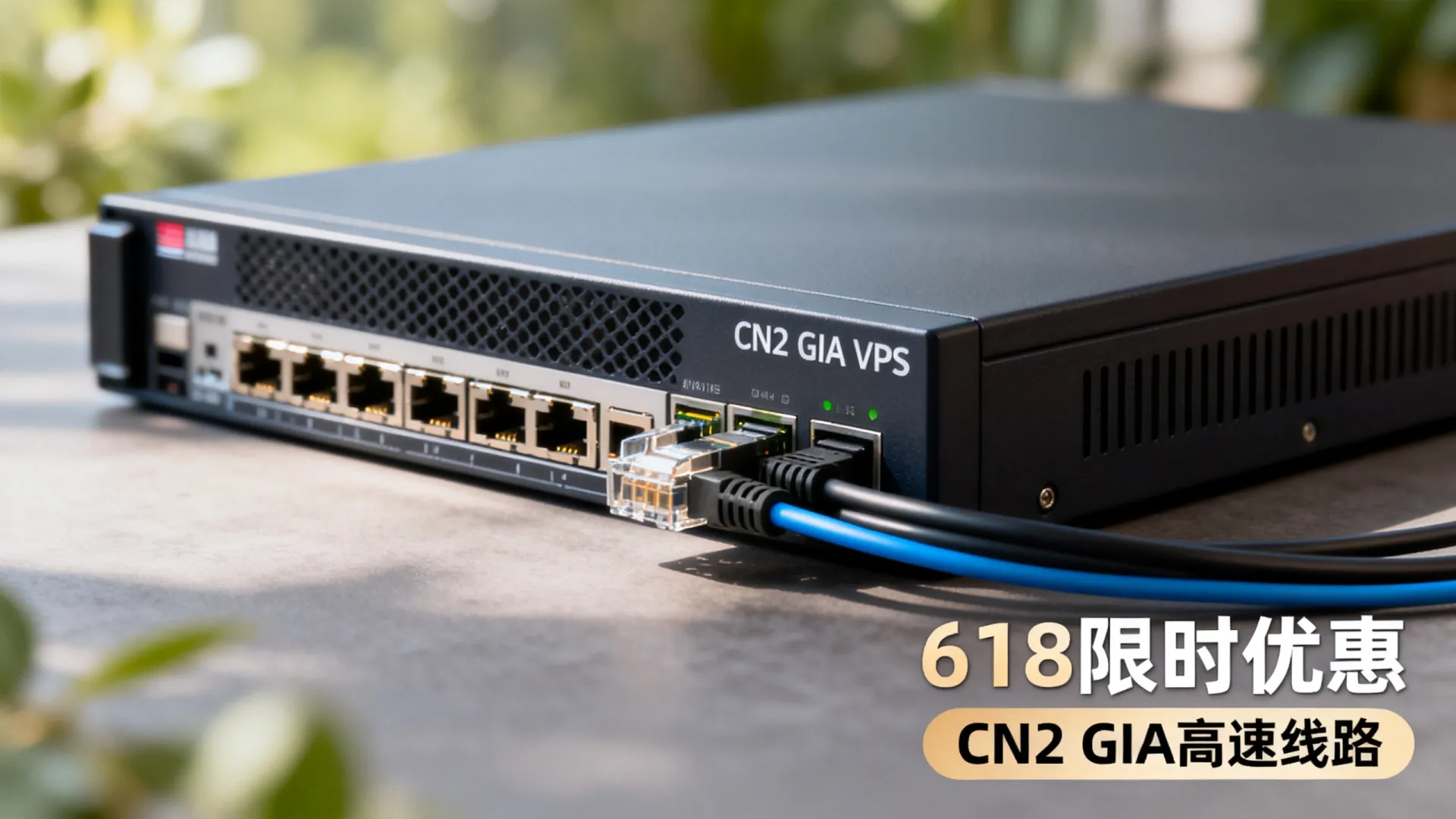 【618】OneTechCloud全场八折:美国双ISP原生9929/CN2 GIA/CERA高防/香港CN2/CMI VPS,支持支付宝 - 59.43去程 OneTechCloud全场八折