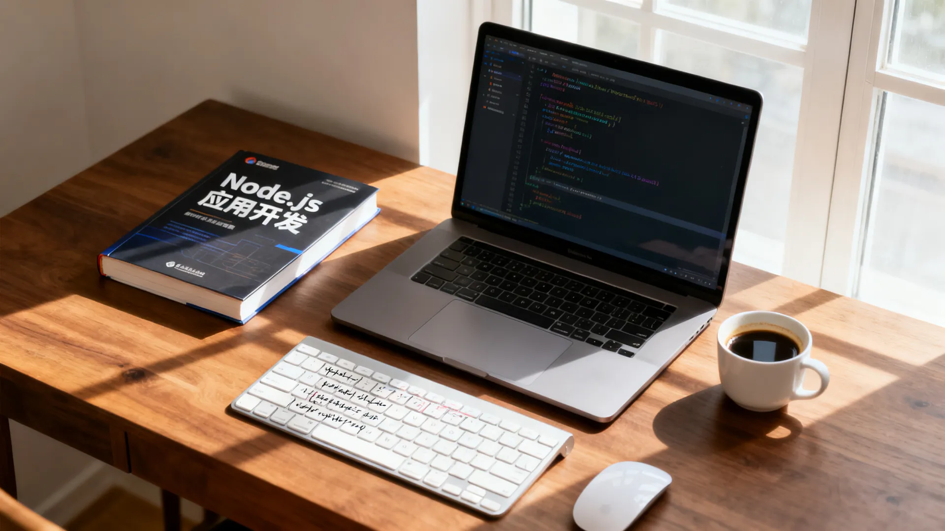 nodejs应用开发