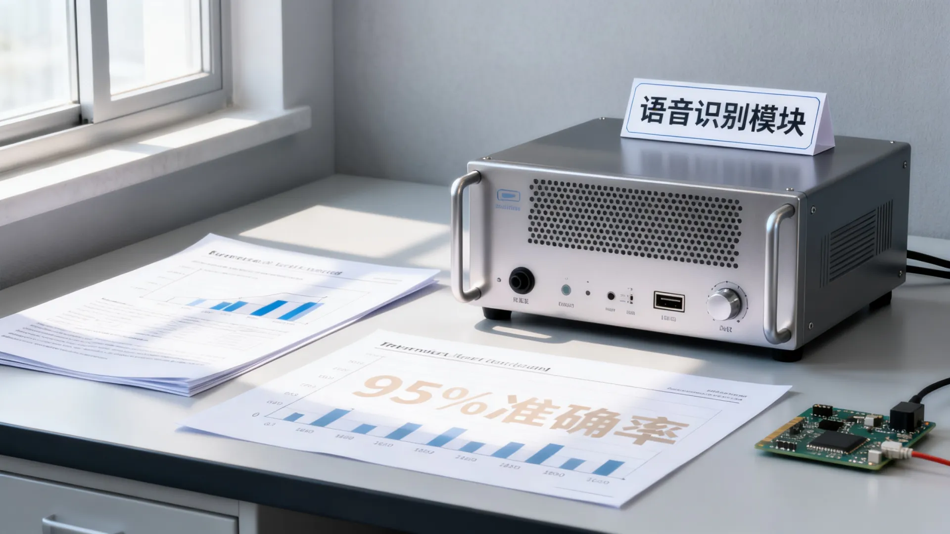 国内语音识别技术更新多少次?准确率如何突破95%大关? 国内语音识别技术更新多少次