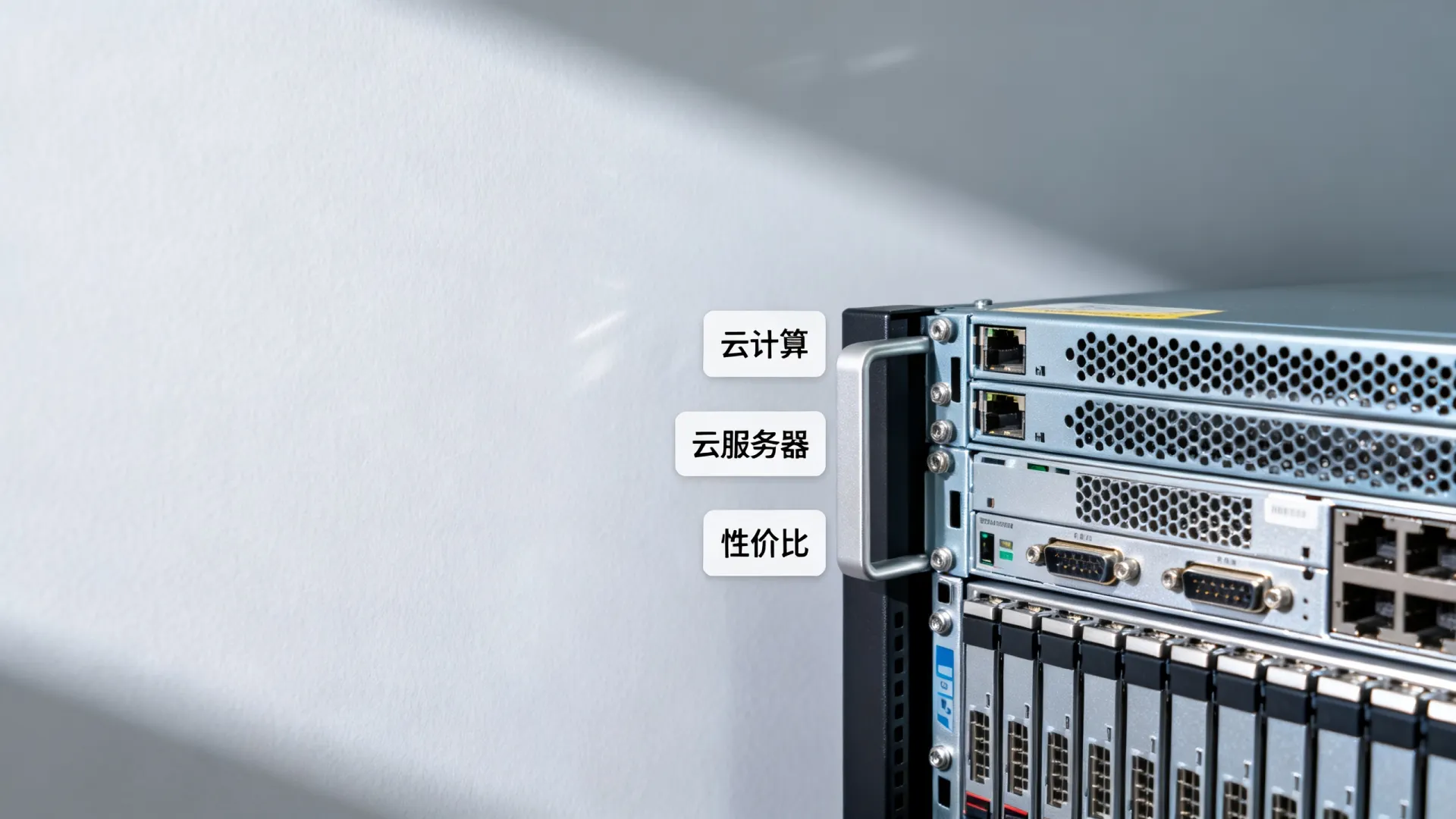 国内云计算哪个好，国内云服务器怎么选性价比高？