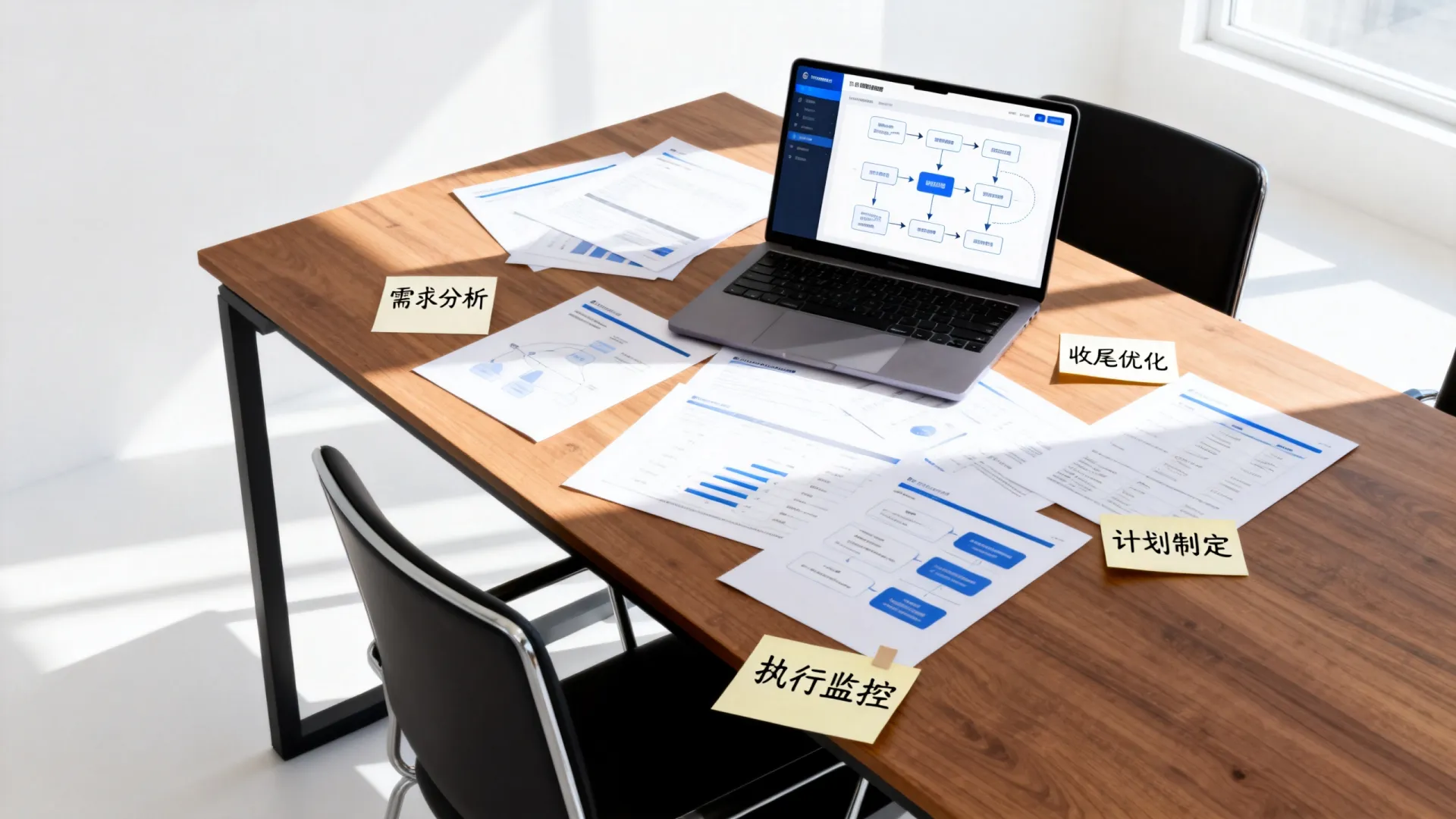 专业开发项目管理流程如何优化?高效方法分享 专业开发项目管理流程如何优化