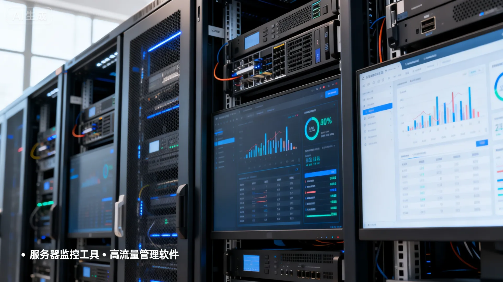服务器在线监控工具哪个好? | 高流量服务器管理软件推荐 服务器在线监控工具哪个好? | 高流量服务器管理软件推荐