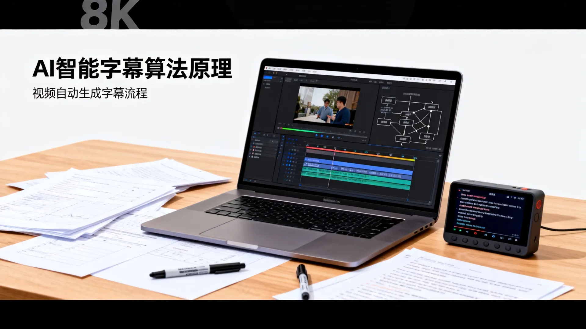 AI智能字幕算法原理是什么,如何实现视频自动生成字幕 AI智能字幕算法原理是什么
