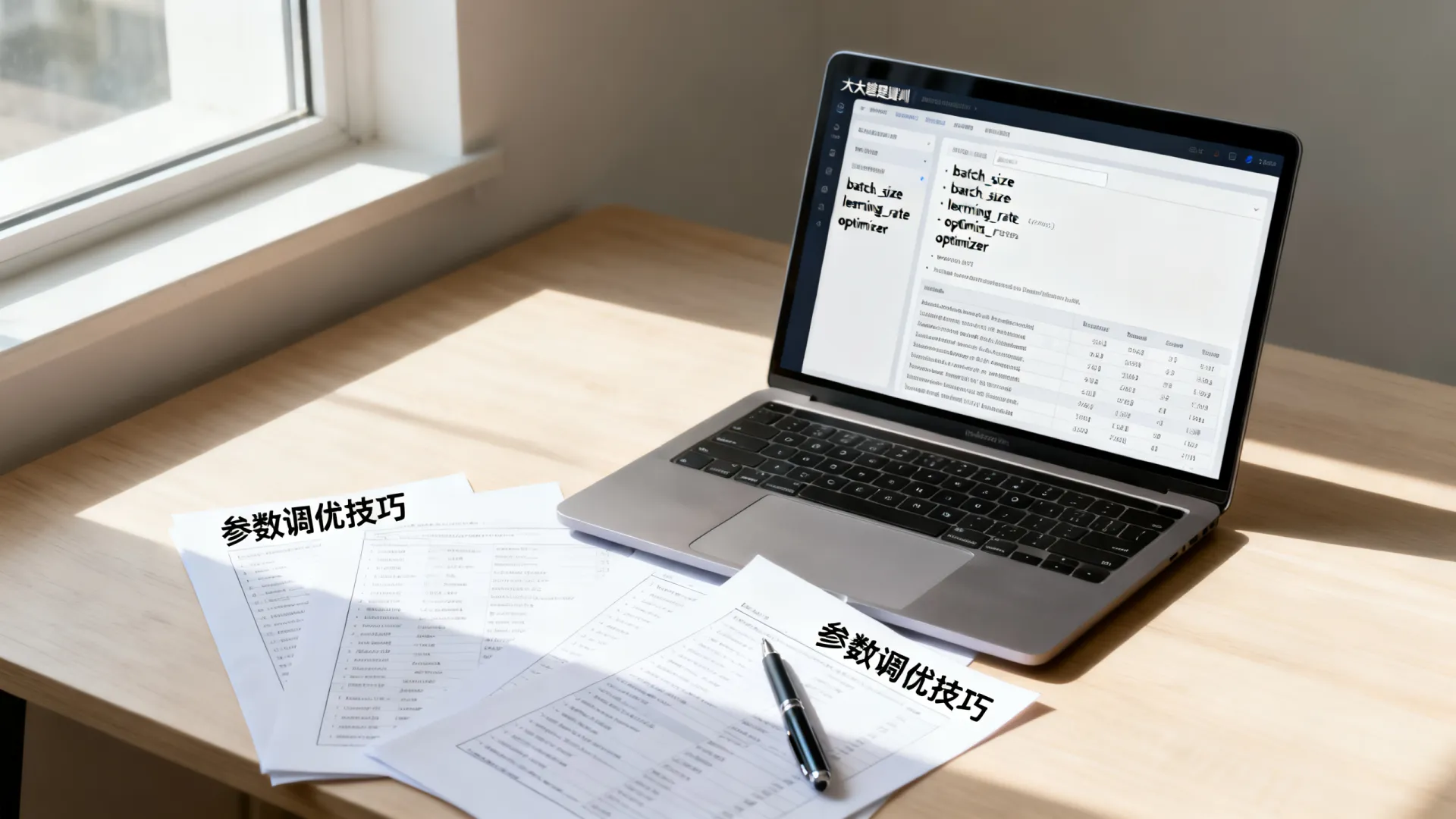 大模型训练参数详解有哪些？大模型训练参数设置技巧