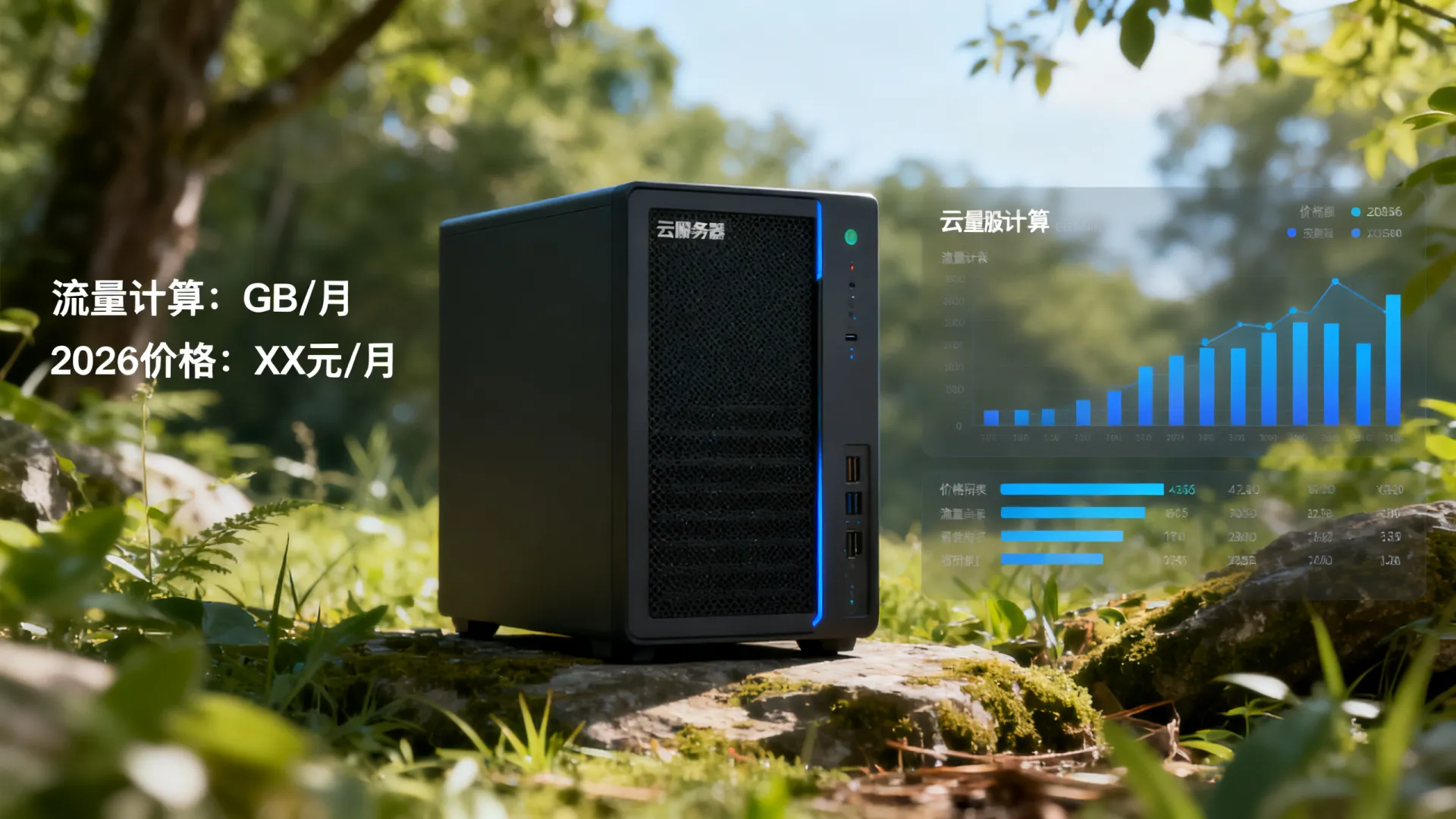 国内流量云服务器流量怎么算?2026最新云服务器价格一览! 国内流量云服务器流量怎么算?2026最新云服务器价格一览!