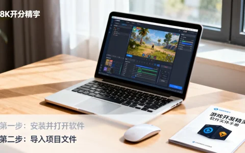 游戏开发精灵怎么用？游戏开发精灵使用教程详解