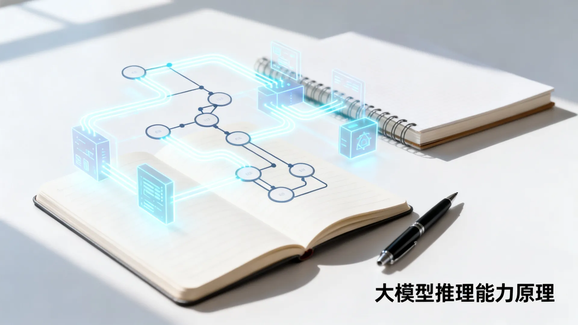 深度解析大模型推理能力原理,没想象的那么复杂 深度解析大模型推理能力原理