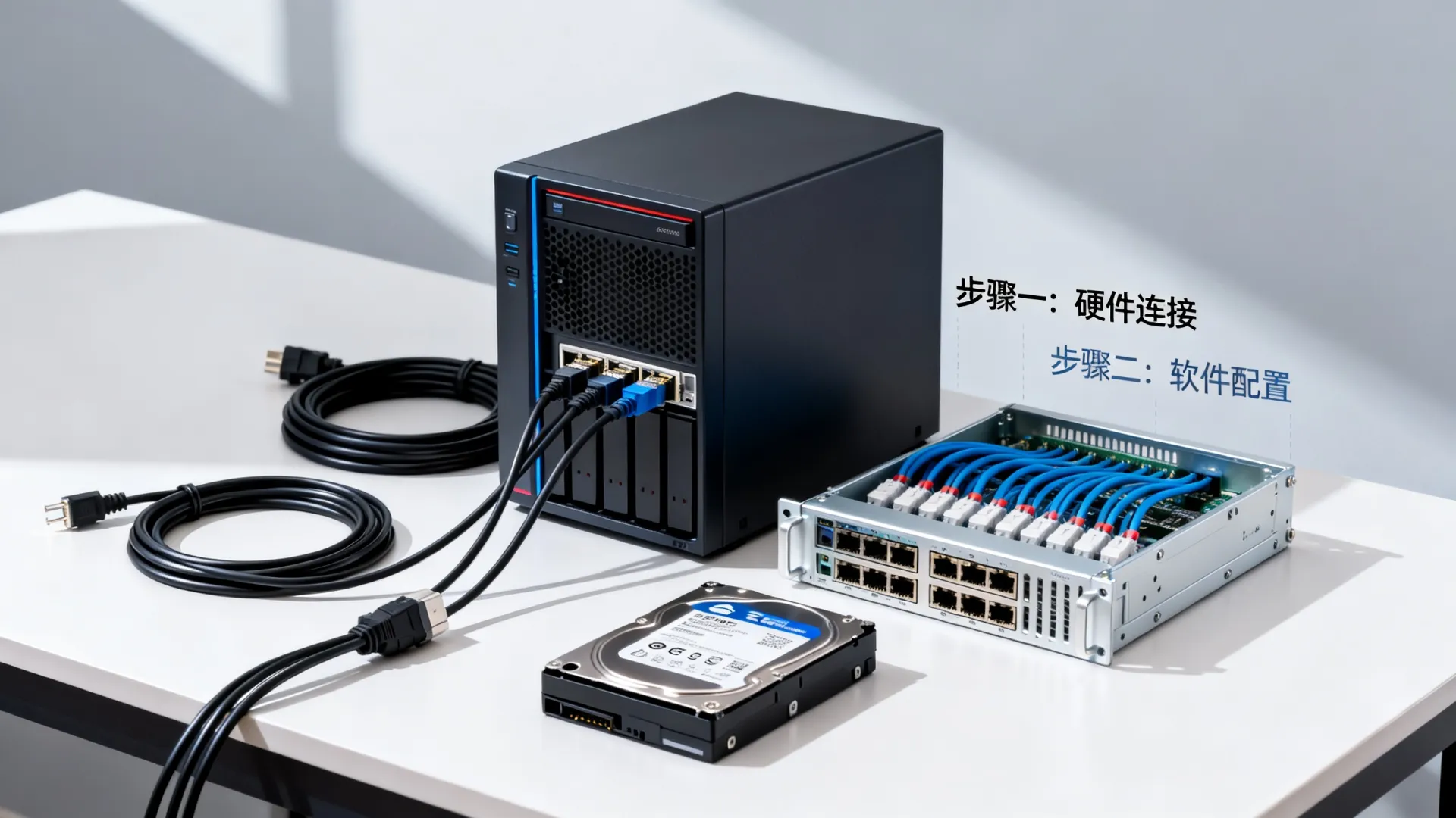 服务器搭建云硬盘