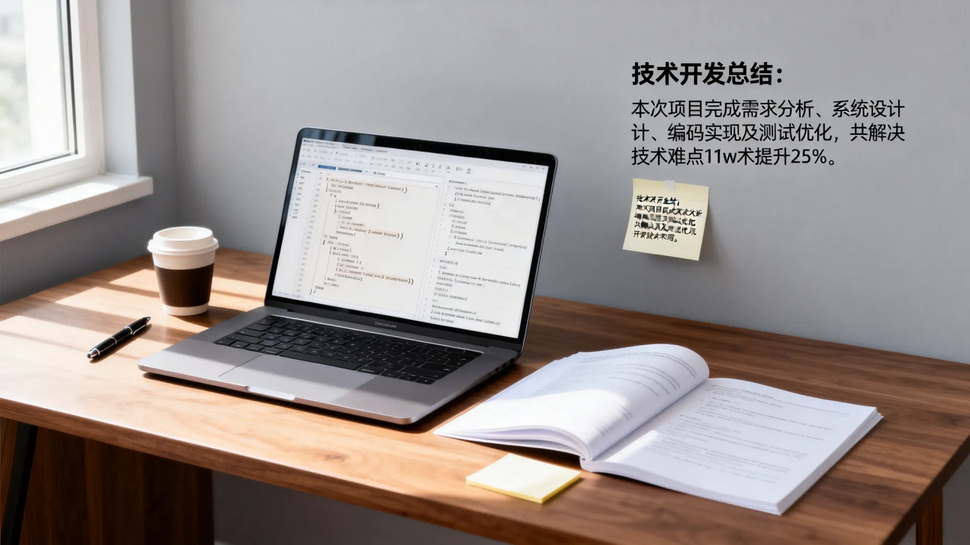 技术开发总结怎么写，技术开发工作总结报告范文