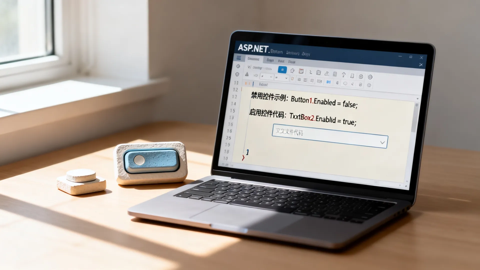 aspnet简单实现禁用或启用页面中的某一类型的控件 aspnet简单实现禁用或启用页面中的某一类型的控件