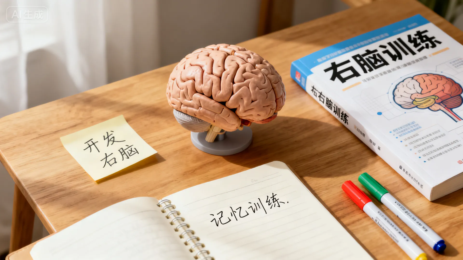 右脑训练方法|怎样开发右脑提升记忆力 右脑训练方法|怎样开发右脑提升记忆力