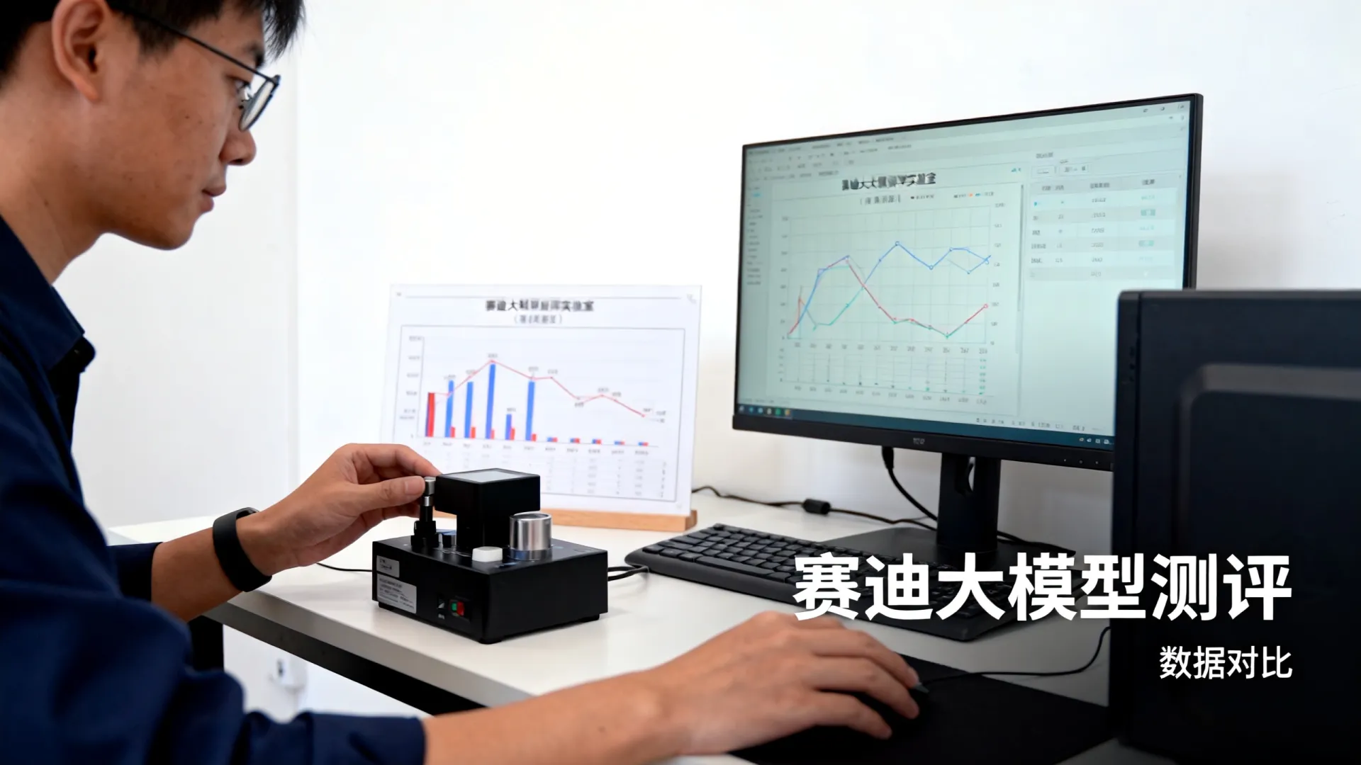 关于大模型测评 赛迪