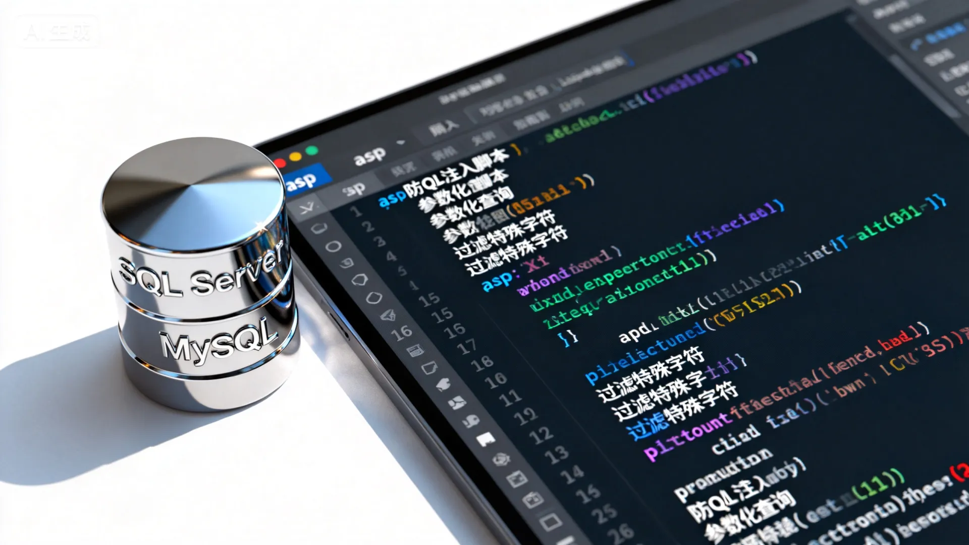 asp中一段防SQL注入的通用脚本 asp中一段防SQL注入的通用脚本
