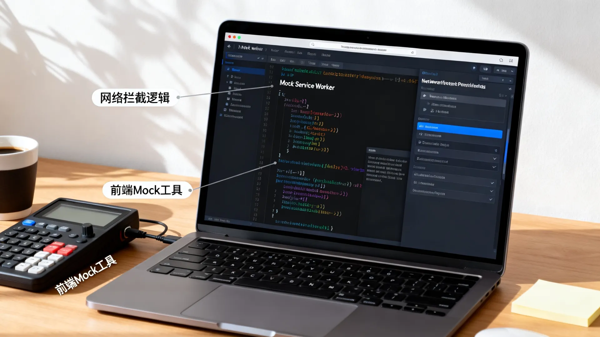 Mock Service Worker如何实现网络拦截?前端Mock工具深度测评 Mock Service Worker如何实现网络拦截