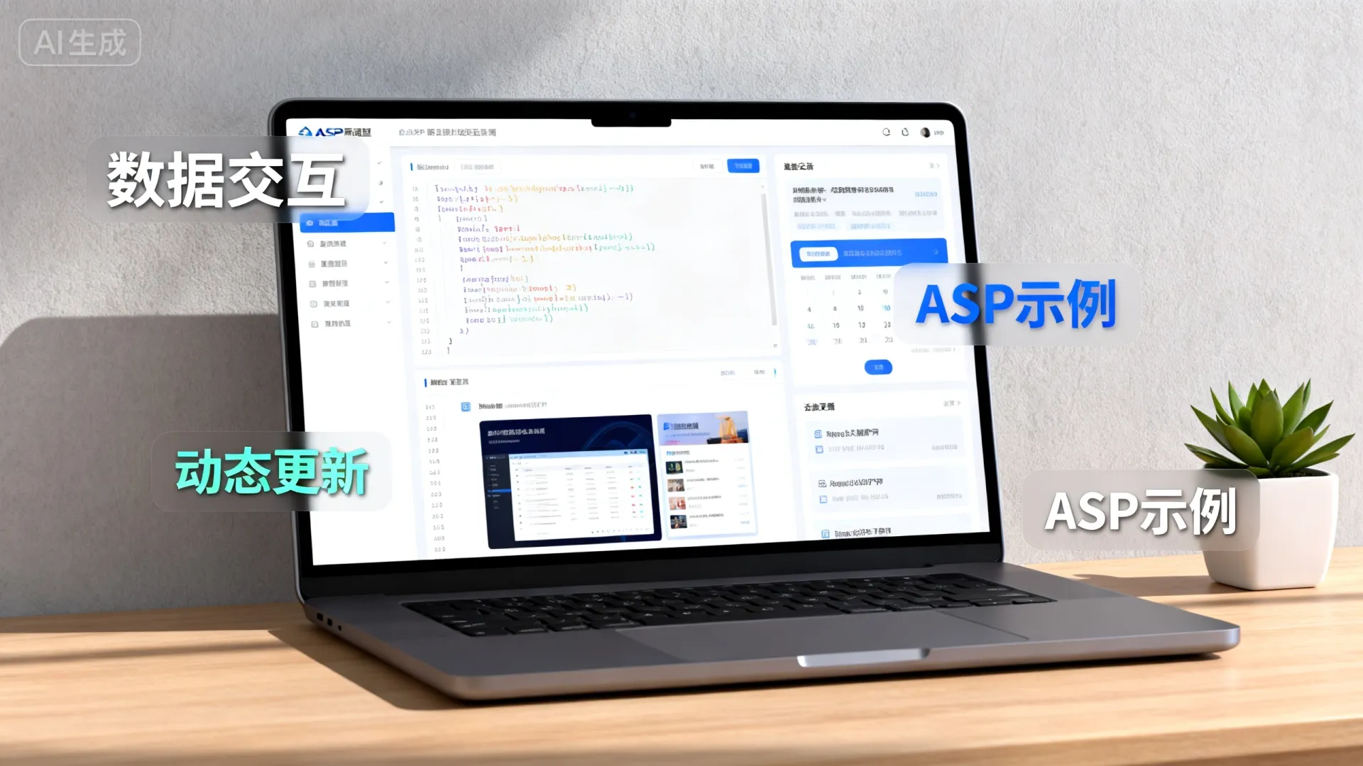 asp交互示例 asp交互示例