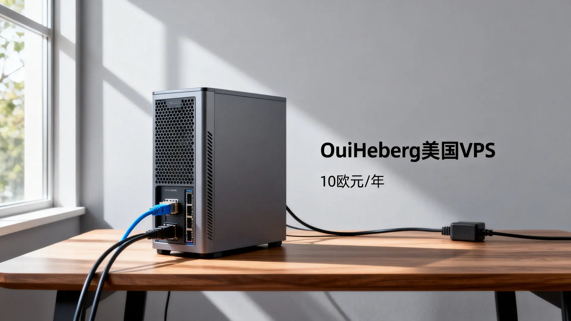 OuiHeberg美国VPS怎么样，10欧元一年值得买吗？