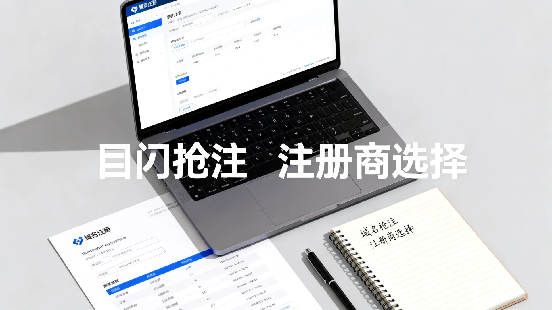 国内域名抢注册商 国内域名抢注册商