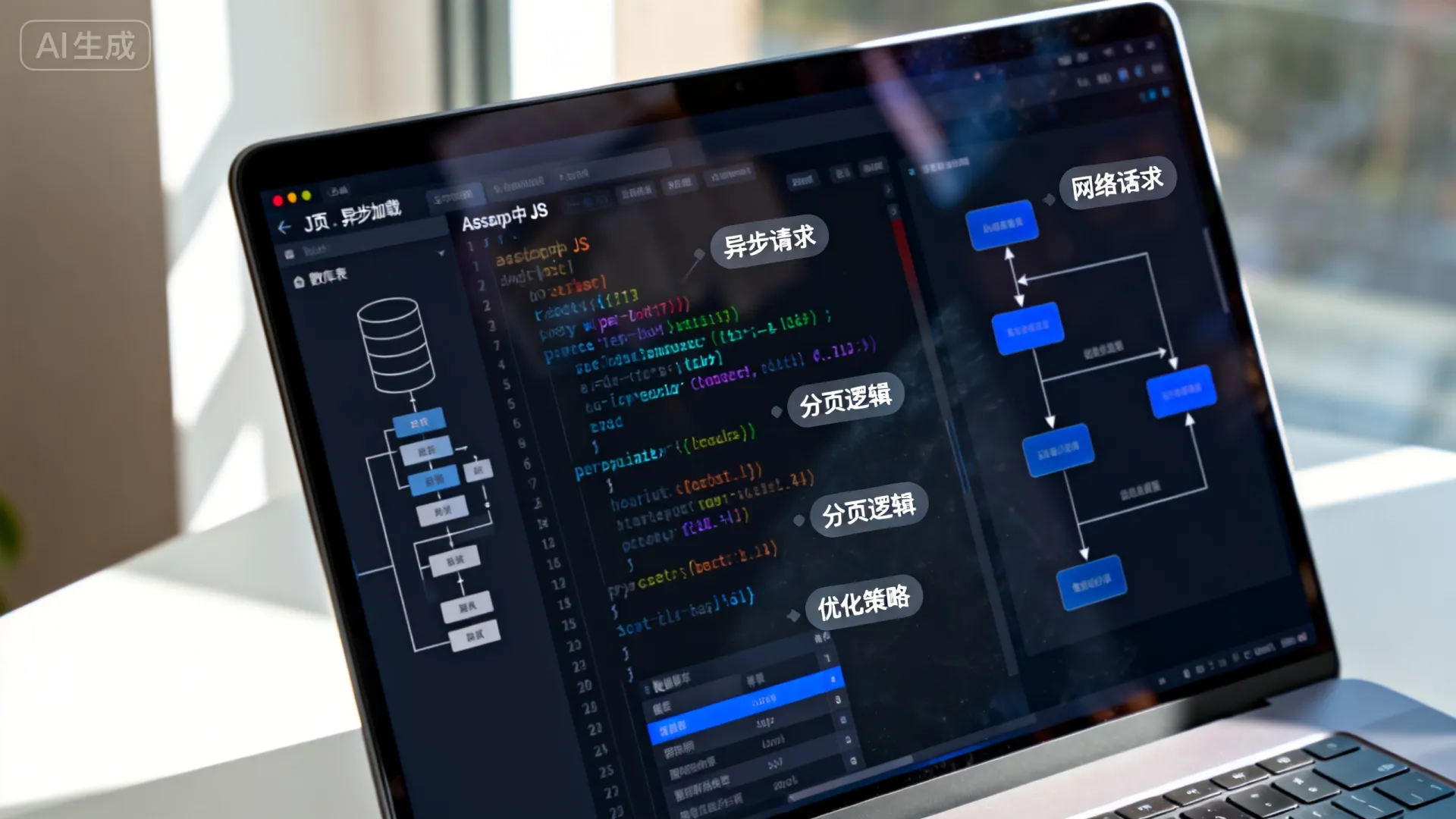 AspNet中JS分页异步加载如何实现 | AspNet分页优化技巧 AspNet中JS分页异步加载如何实现