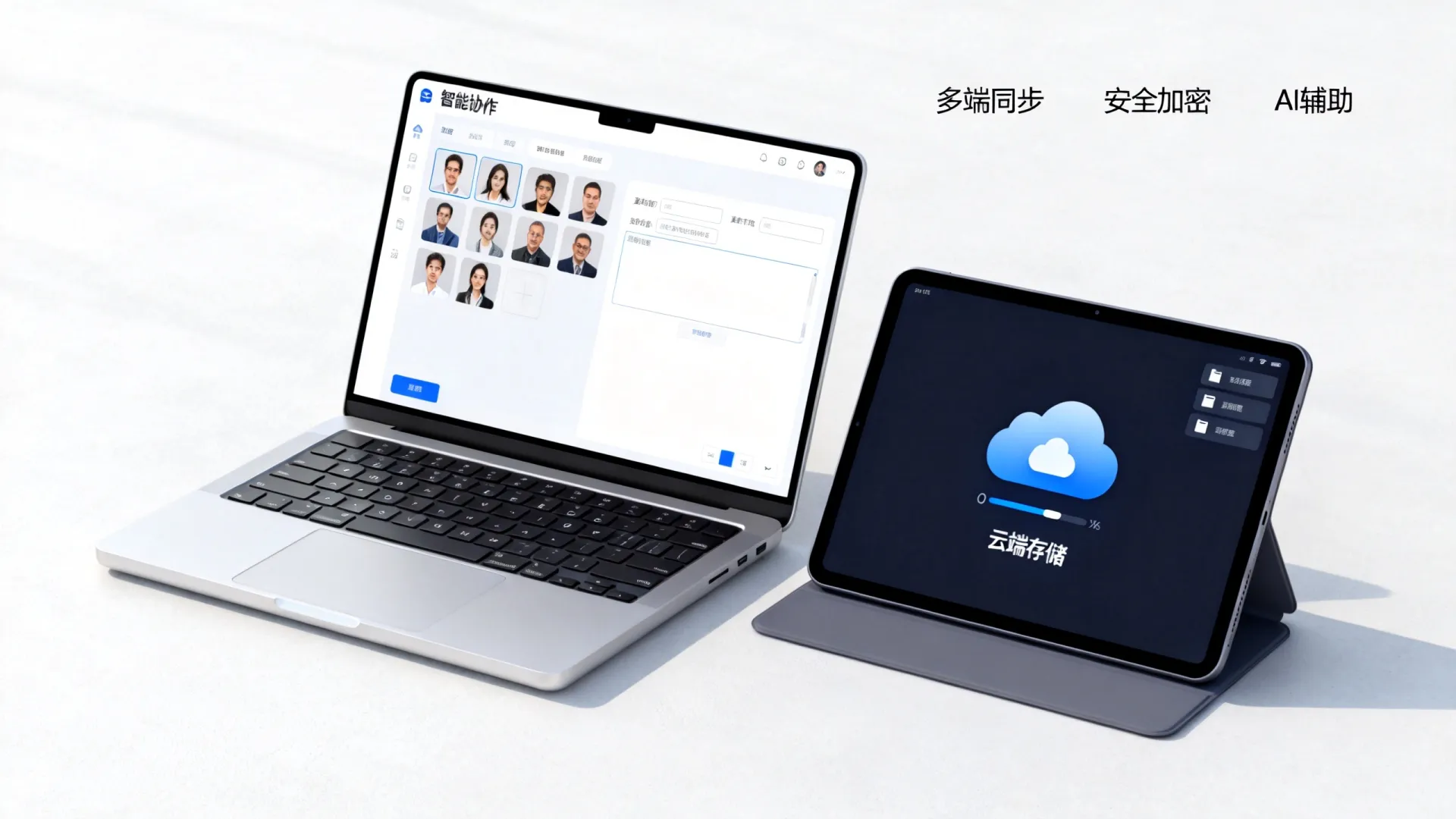 AI智能办公云服务有哪些优势，哪个软件好用？