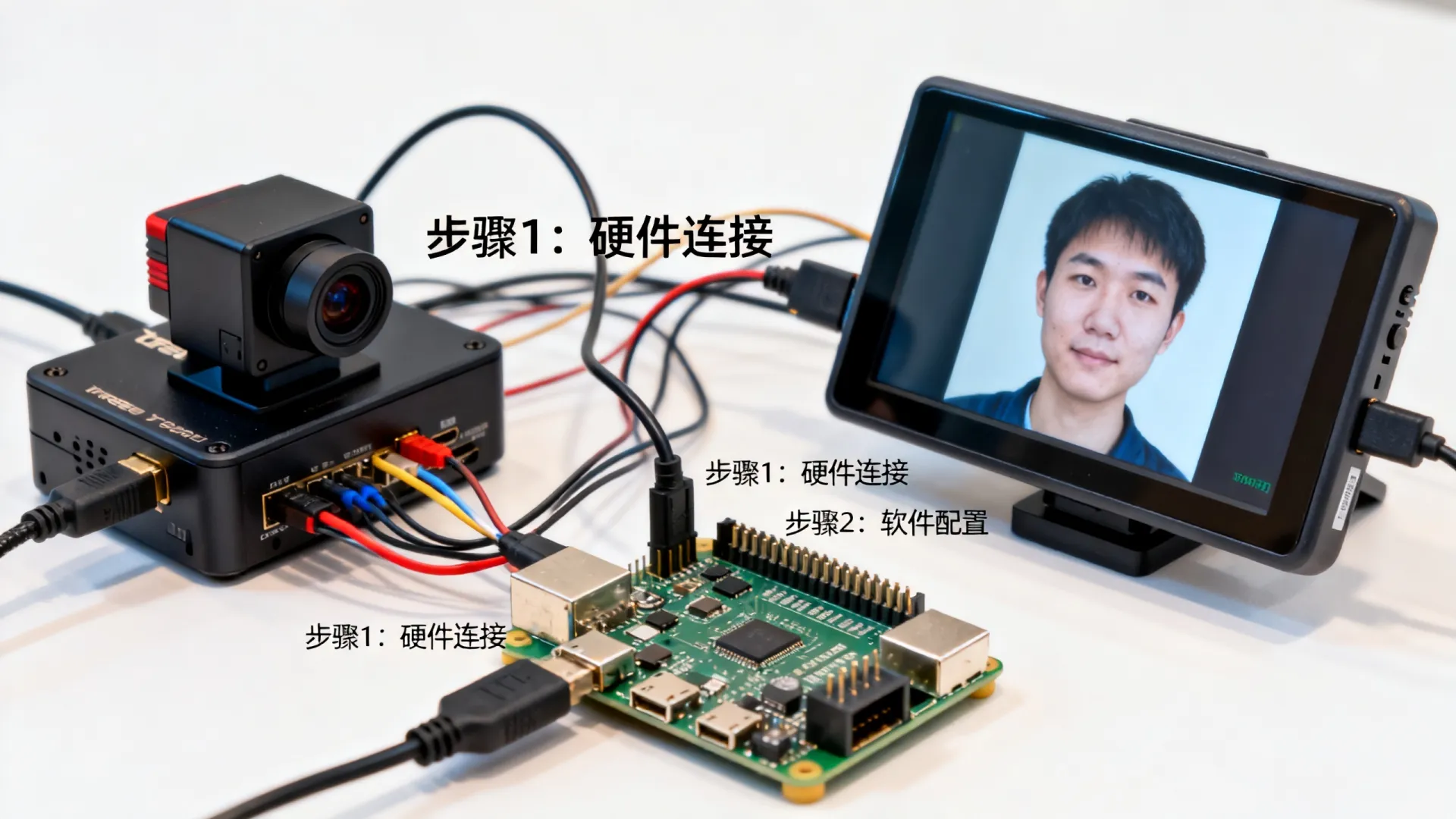 ai树莓派人脸识别系统 ai树莓派人脸识别系统