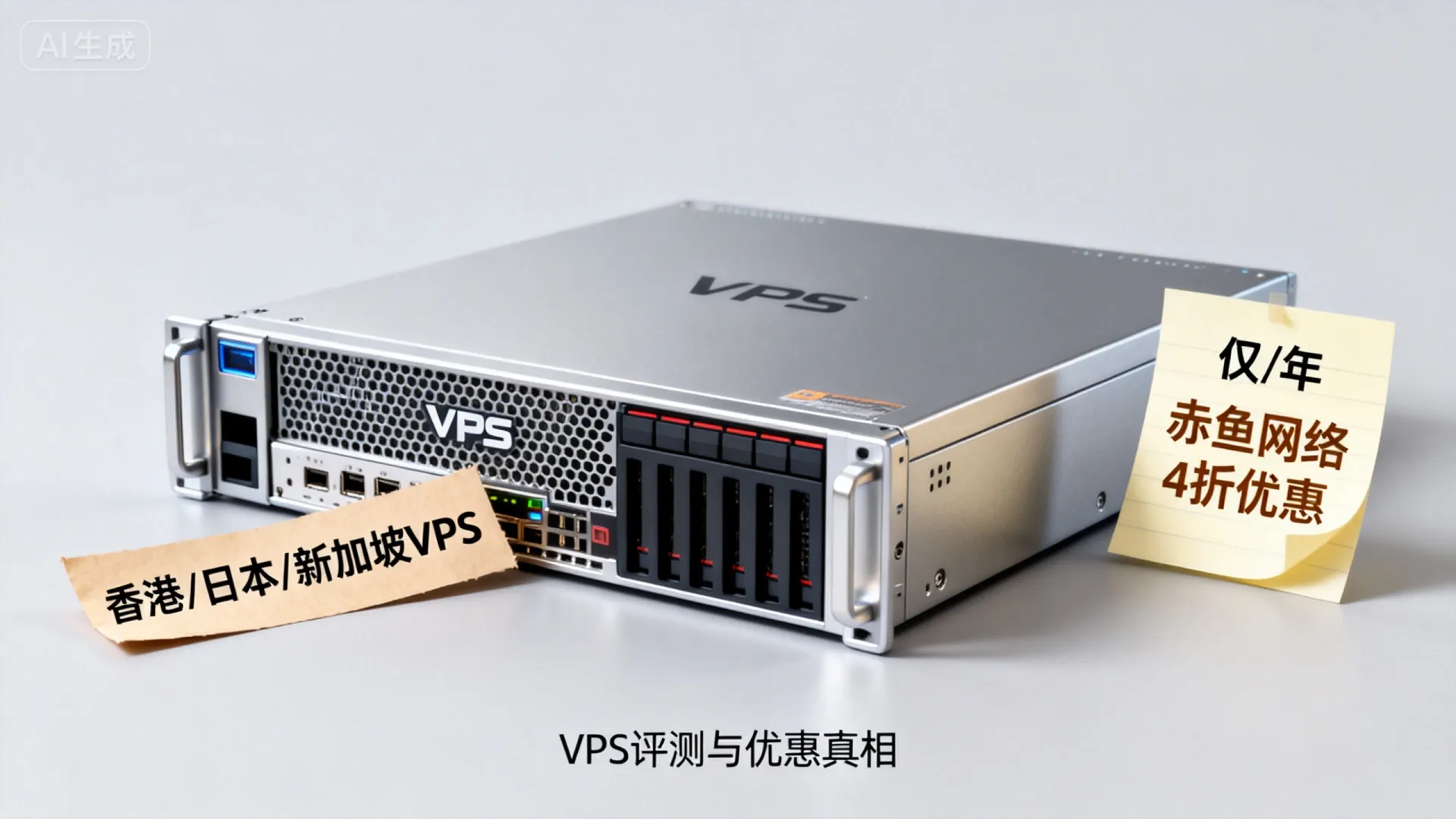 赤鱼网络：4折优惠，香港/日本/新加坡，VPS低至/年-2G内存/2核/20gNVMe/2T流量/500M带宽 - VPS评测 - 国外VPS，国外VPS商家，评测及优惠