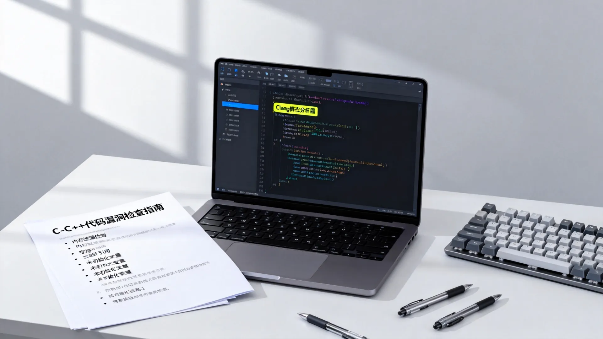 Clang静态分析器怎么用?测评揭秘C/C++代码漏洞检查神器 Clang静态分析器怎么用