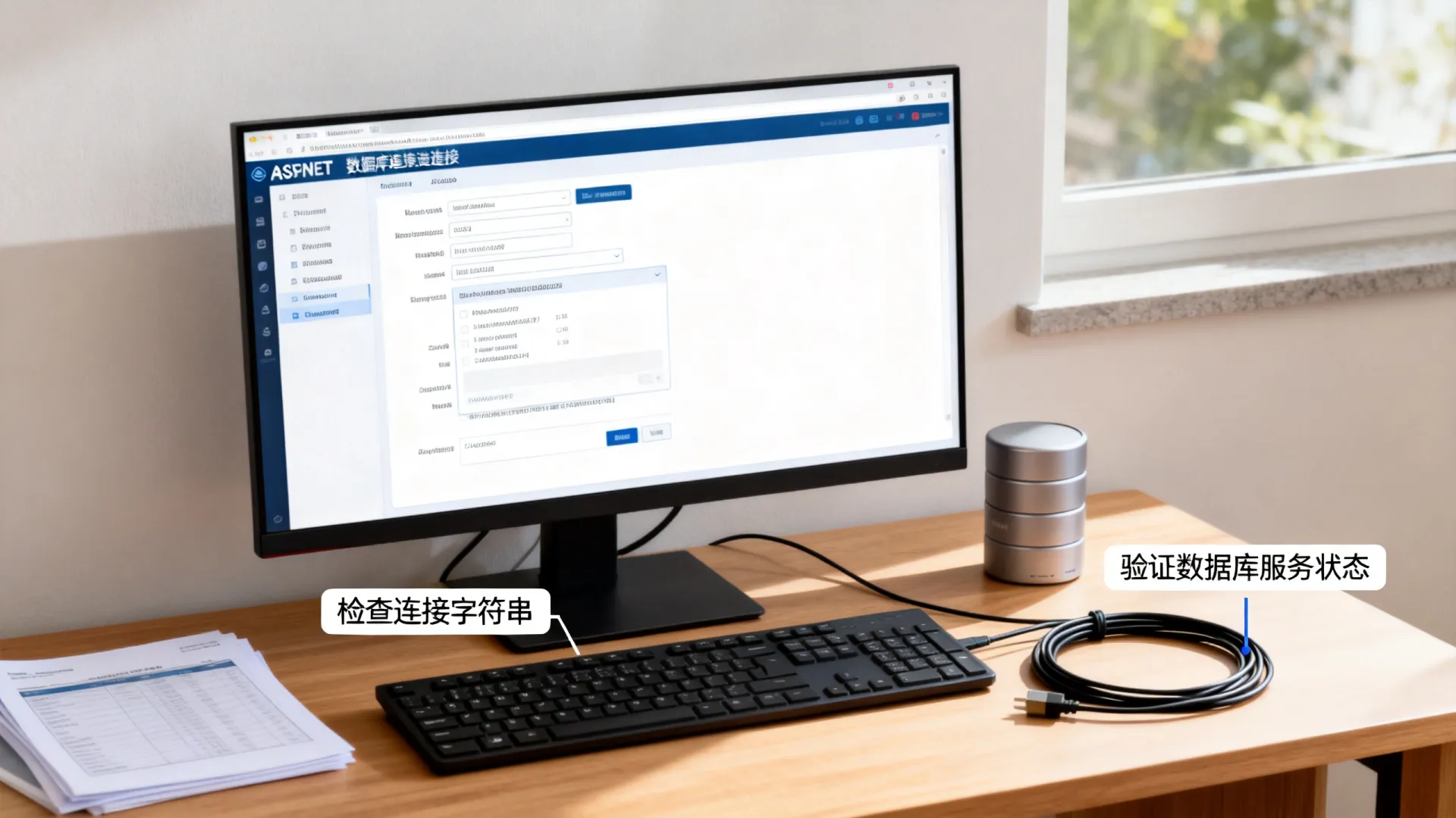 如何解决ASP.NET网站数据库连接失败?ASP.NET数据库设置教程 如何解决ASP.NET网站数据库连接失败?ASP.NET数据库设置教程