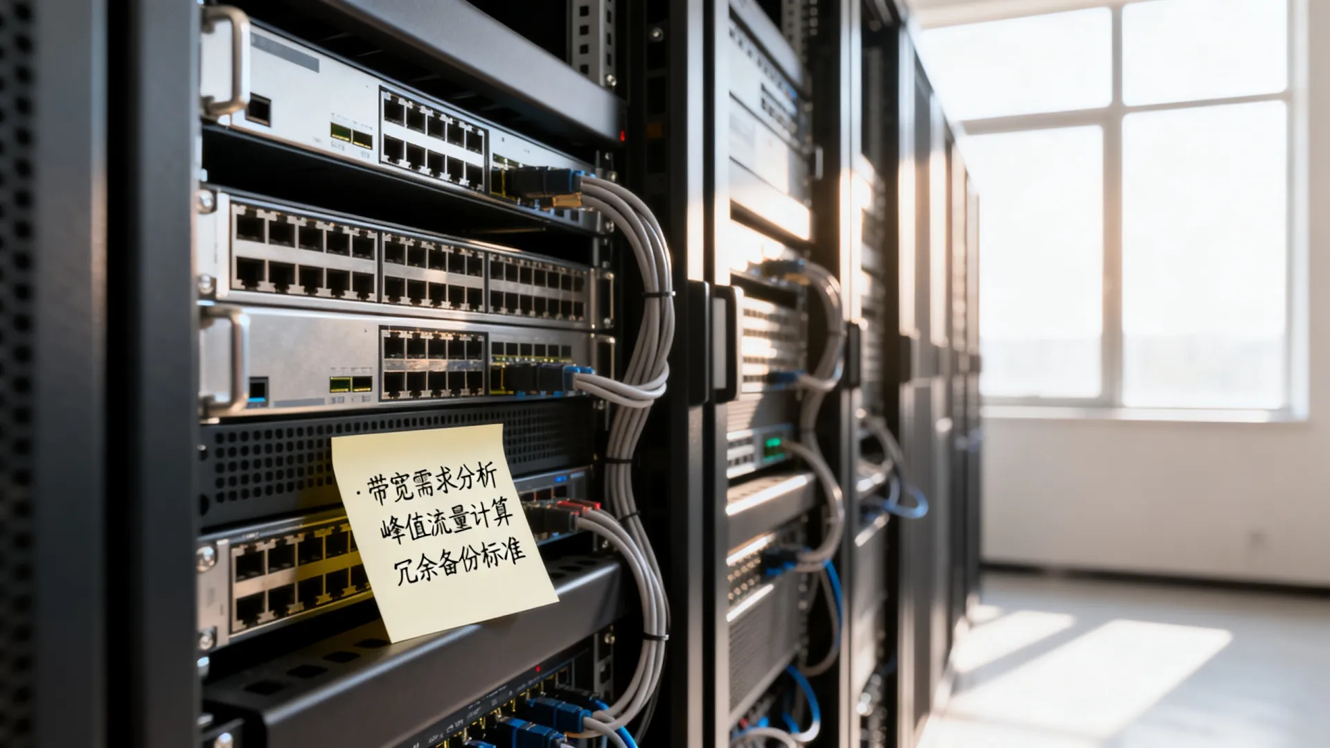 企业用服务器带宽怎么选？企业服务器带宽选择标准有哪些？