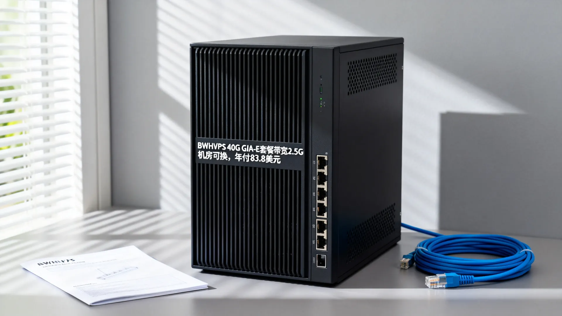 BWHVPS限量CN2 GIA-E 40G套餐补货 2.5G带宽 可更换12机房 年付.8 - VPS评测 - 国外VPS,国外VPS商家,评测及优惠 BWHVPS限量CN2 GIA-E 40G套餐补货 2.5G带宽 可更换12机房 年付.8 - VPS评测 - 国外VPS,国外VPS商家,评测及优惠